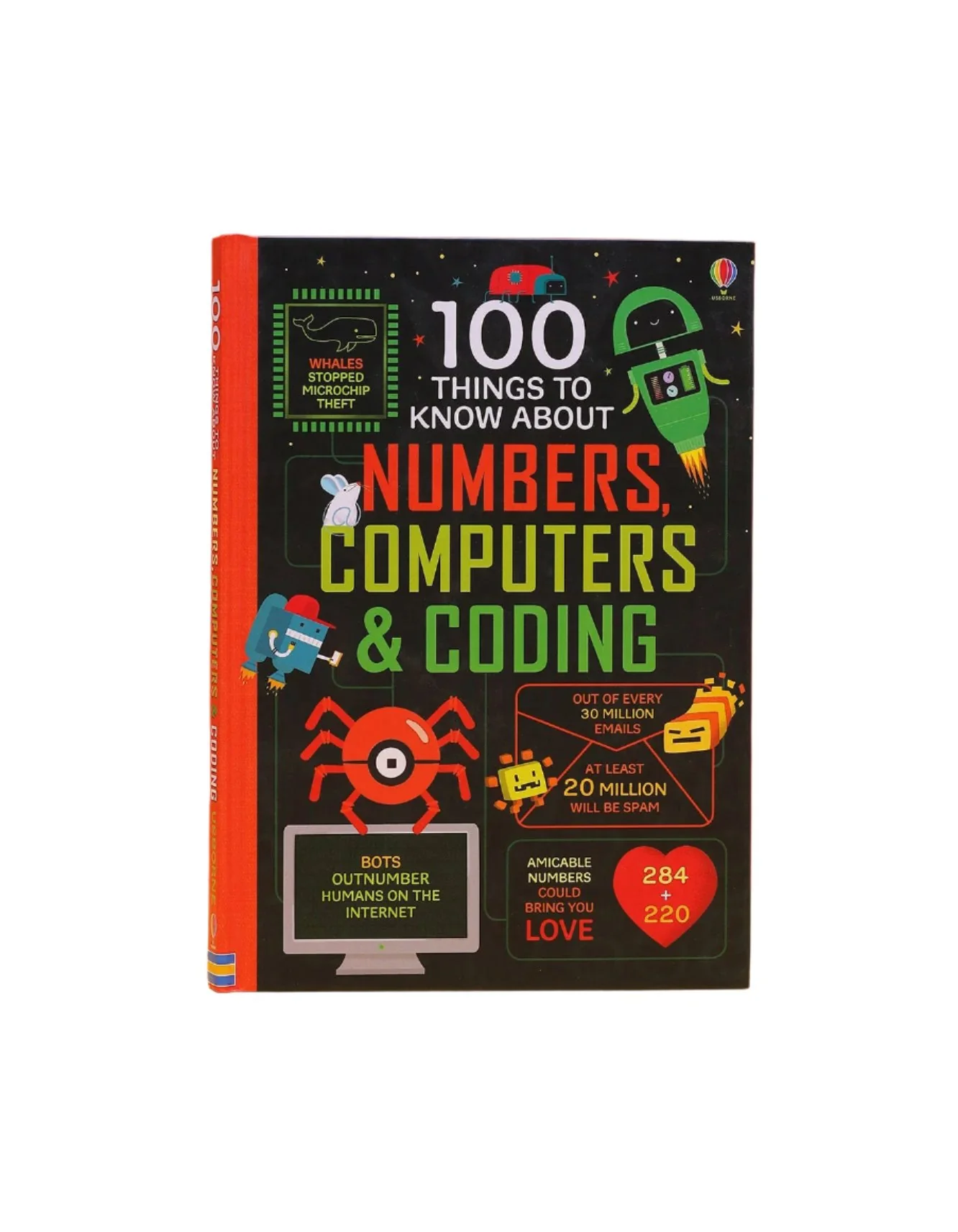 Zubaida's Book: 100 Things to Know About Numbers, Computers & Coding