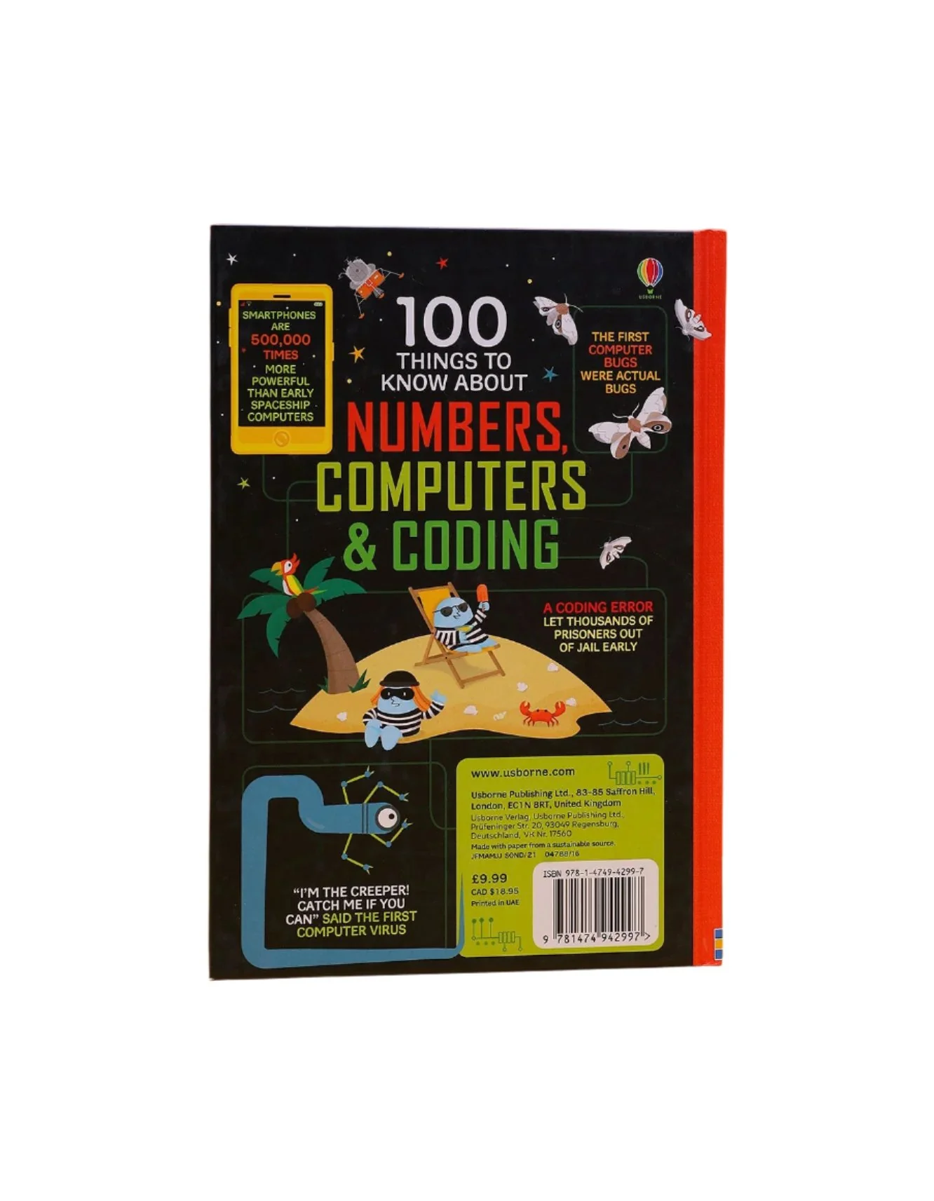 Zubaida's Book: 100 Things to Know About Numbers, Computers & Coding - Image 3