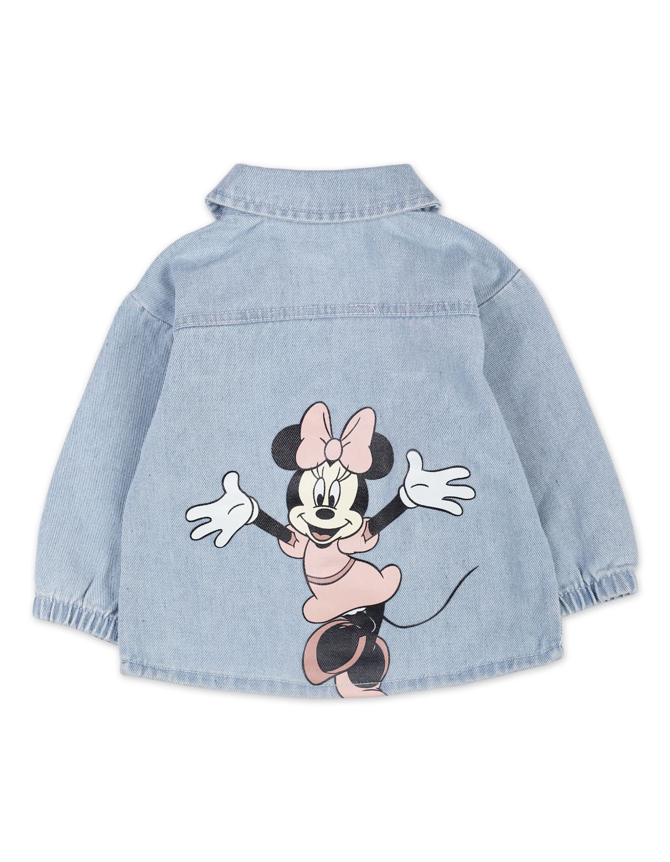 2 Pieces Winter Clothes Bambies Minnie Denim at Zubaidas - Image 4