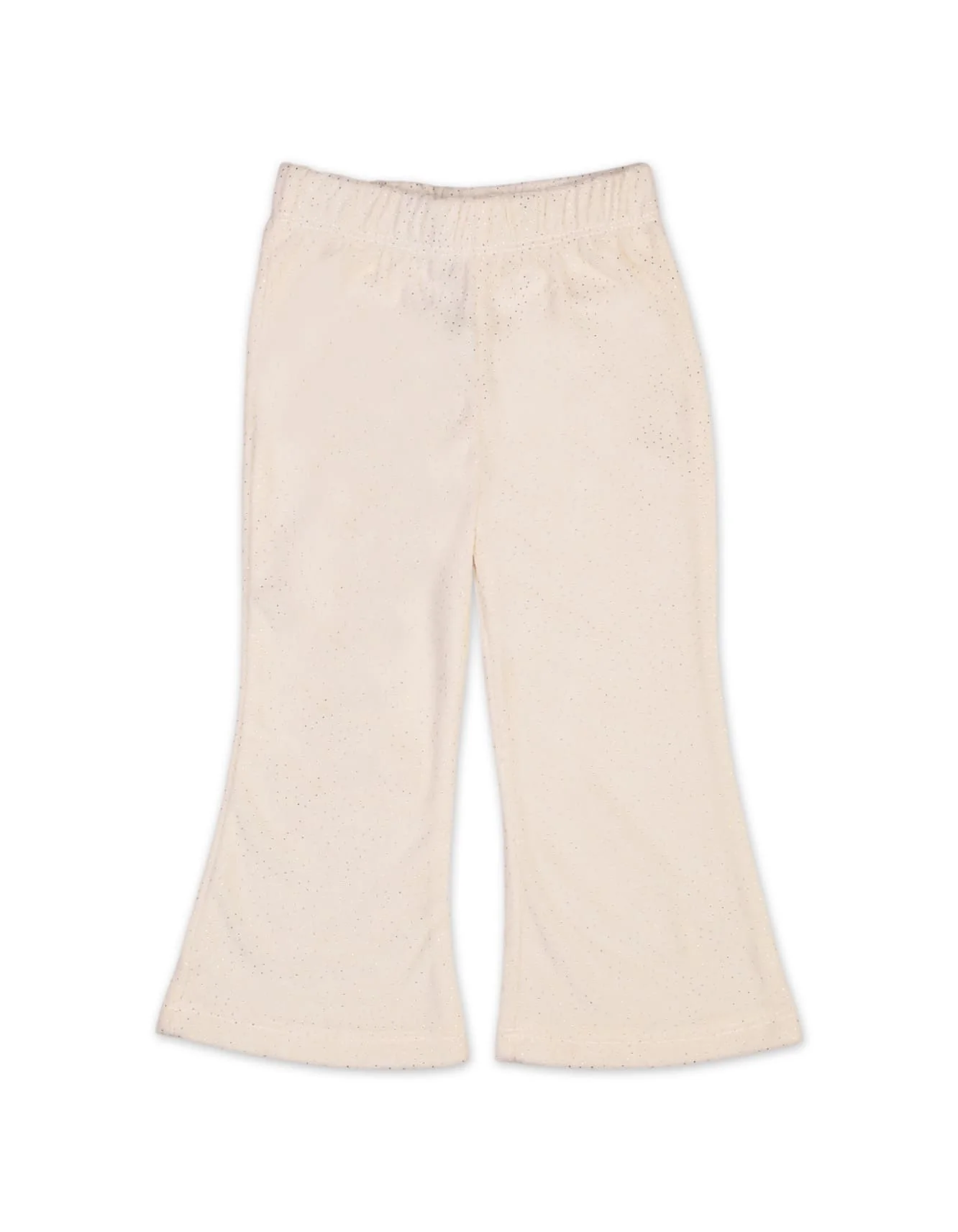2 Pieces Winter Co Ords Sets Bambies Glitter Cream at Zubaidas - Image 4