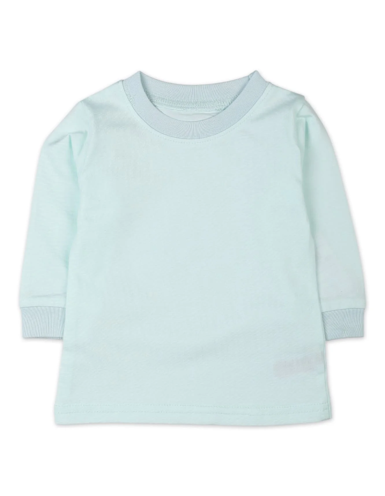 2 Pieces Winter Suit Sets Bambies Dungaree Narwhal Blue at Zubaidas - Image 2