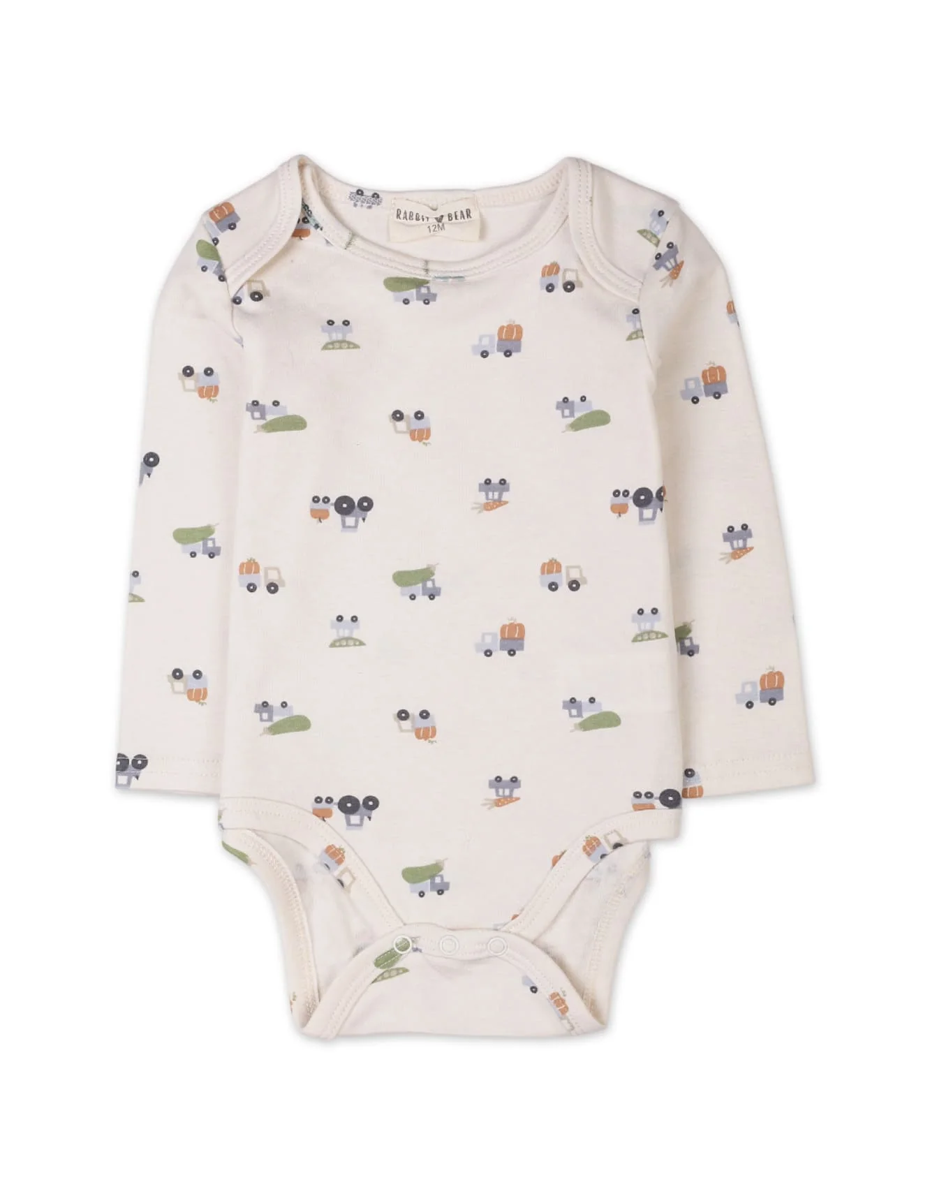 3 Pieces Toddlers Dungaree Winter Suit Sets Bambies Olive Green at Zubaidas - Image 3