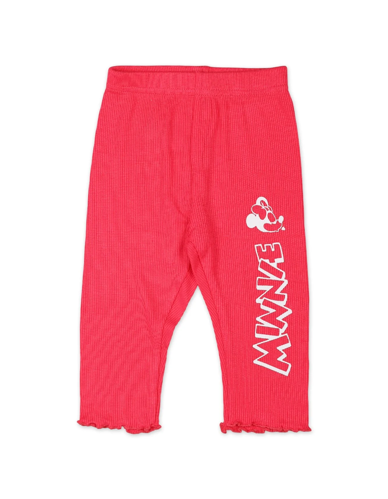 3 Pieces Winter Suit Sets Bambies Minnie Pink at Zubaidas - Image 4