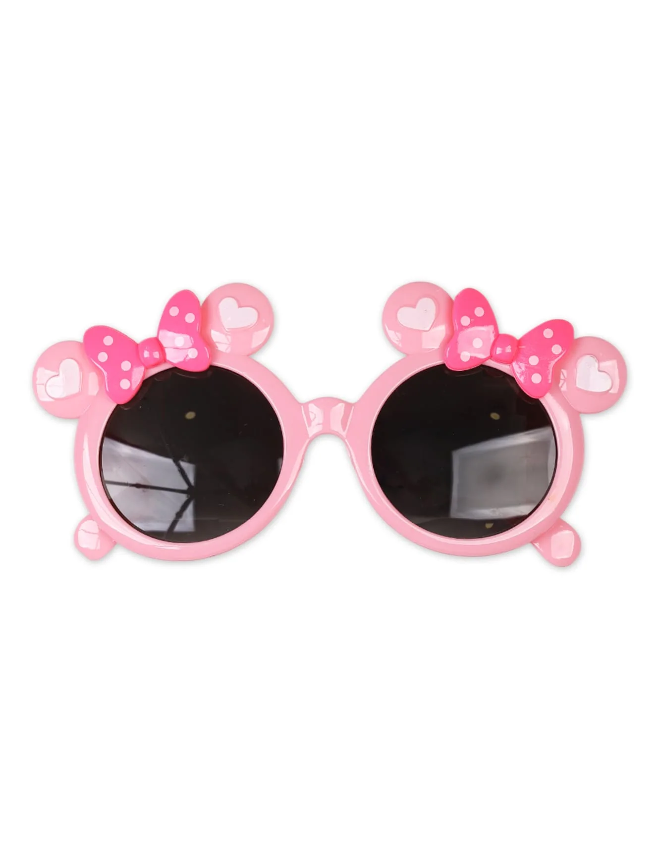 3 Pieces Winter Suit Sets Bambies Minnie Pink at Zubaidas - Image 5