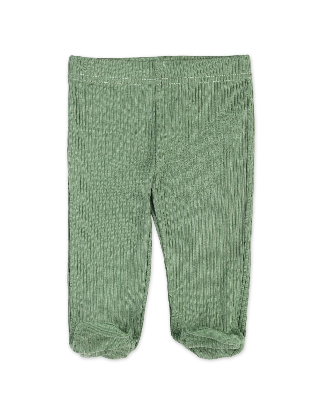 5 Pieces Winter Suit Sets Bambies Green and Beige at Zubaidas - Image 3