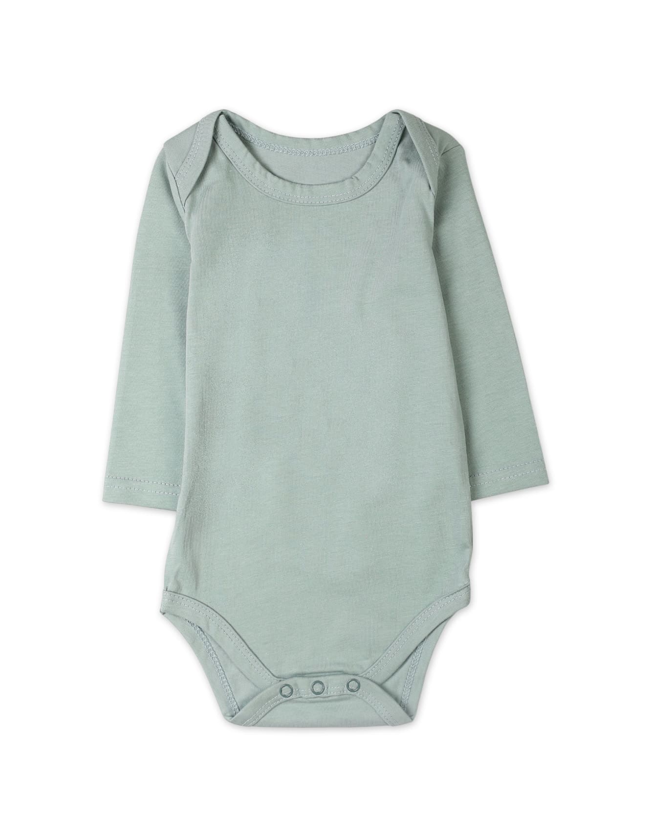 Baby 3 Pieces Winter Essentials Bambies Grey and Mint at Zubaidas - Image 4