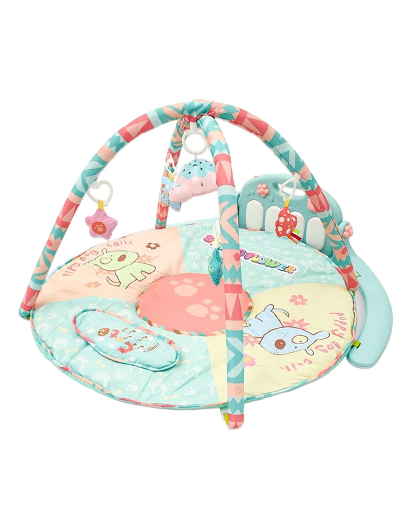 Zubaida's Baby Activity Play Gym 6007