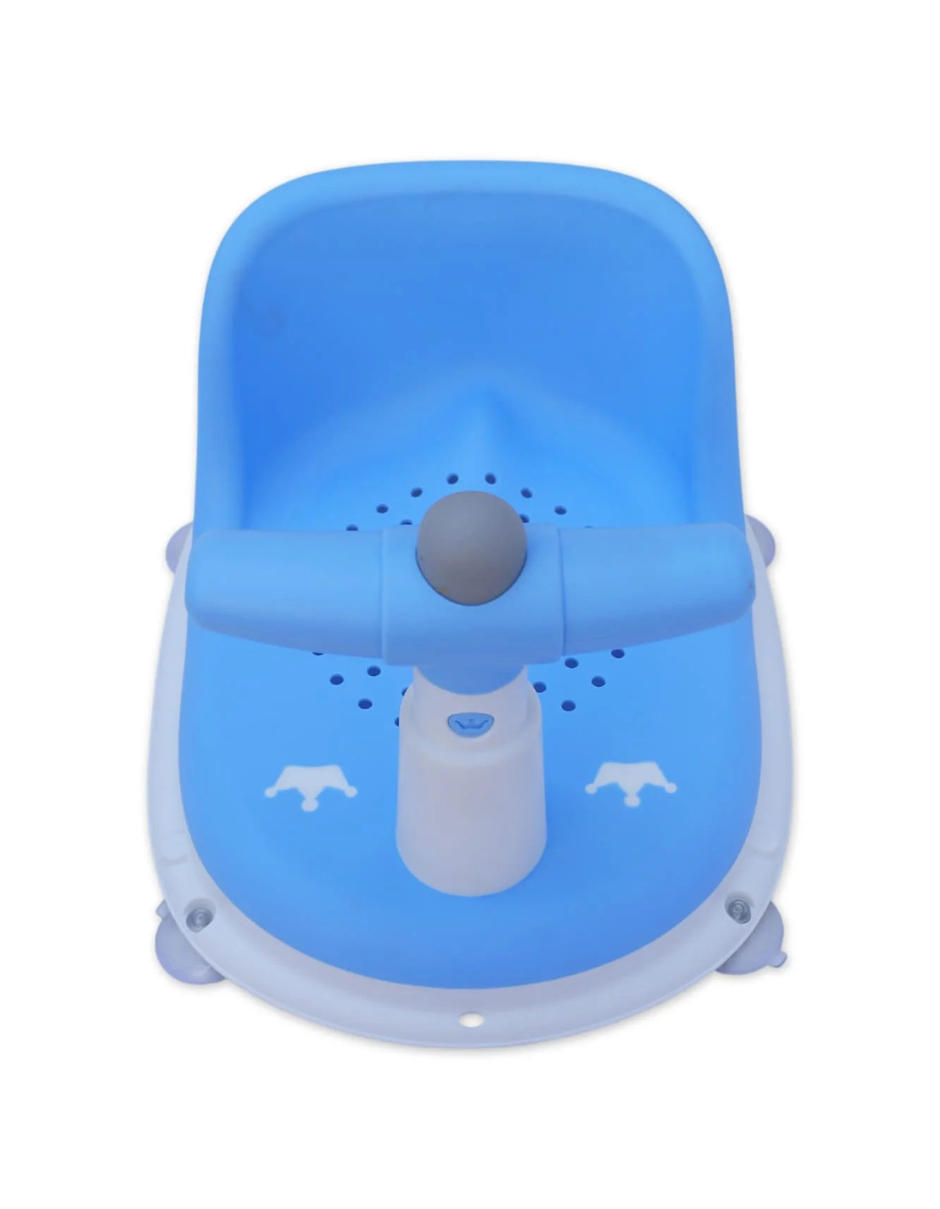 Baby Bath Seats Bambies BB-BC-008 Blue at Zubaidas - Image 4