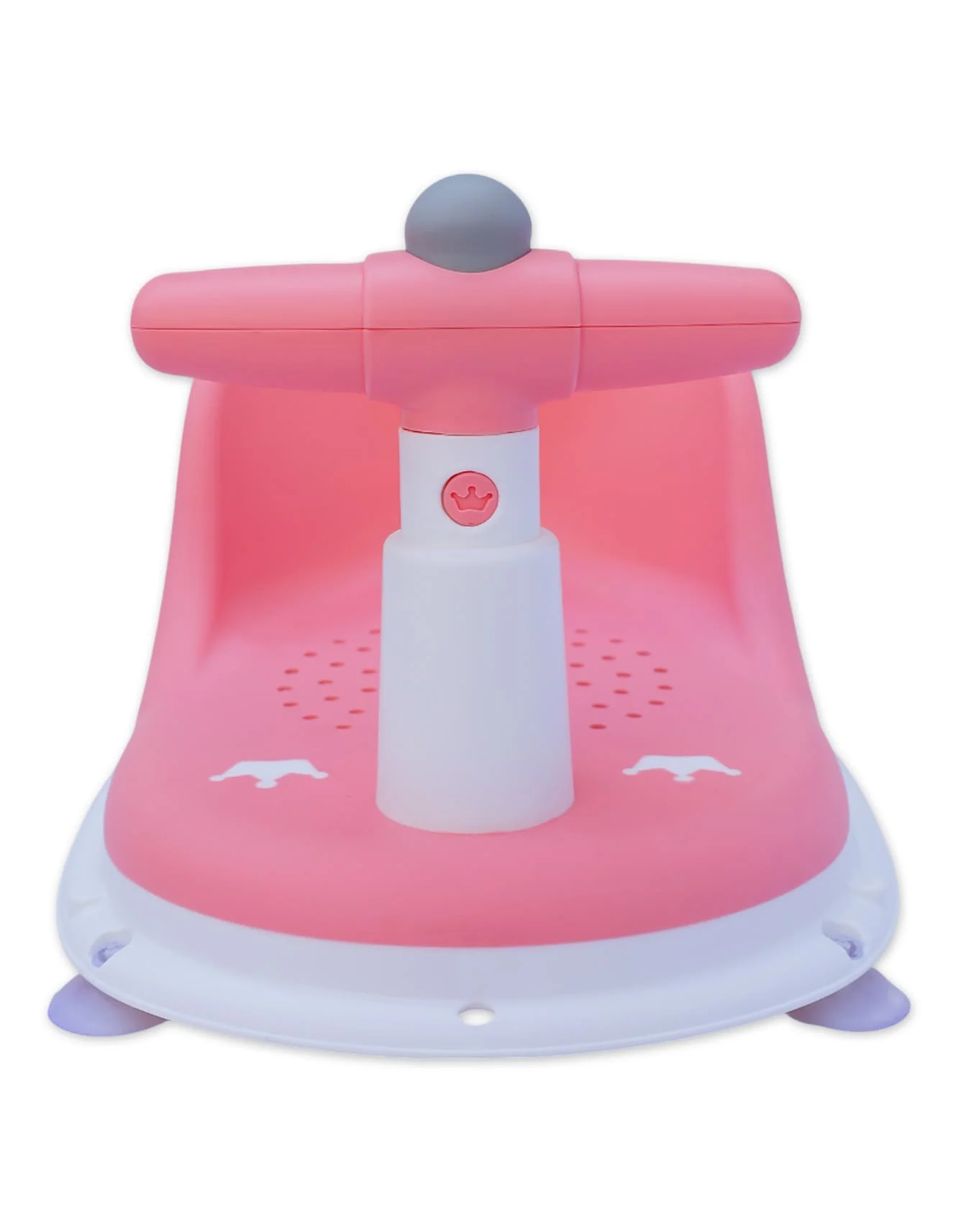 Baby Bath Seats Bambies BB-BC-008 Pink at Zubaidas - Image 2