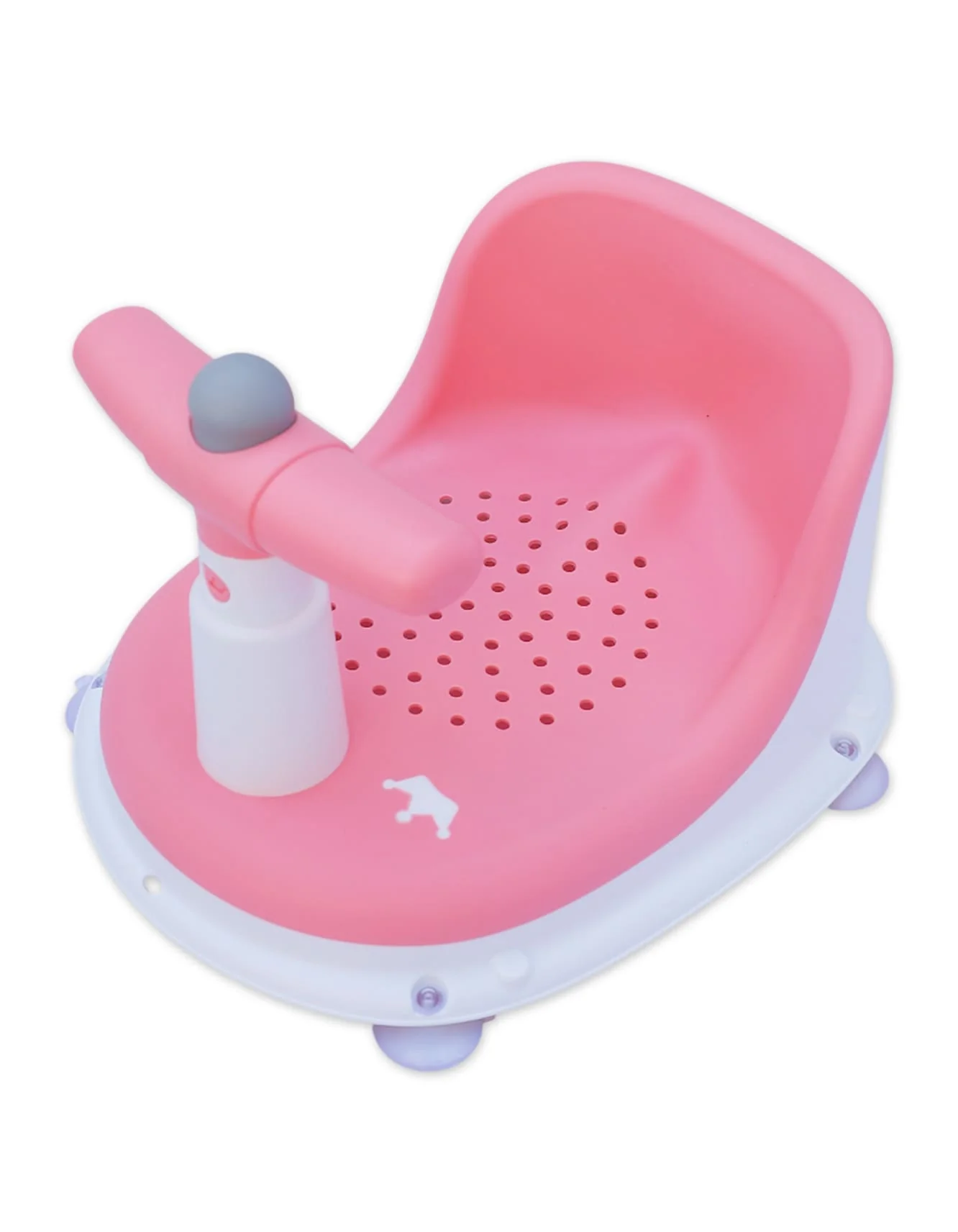 Baby Bath Seats Bambies BB-BC-008 Pink at Zubaidas - Image 5