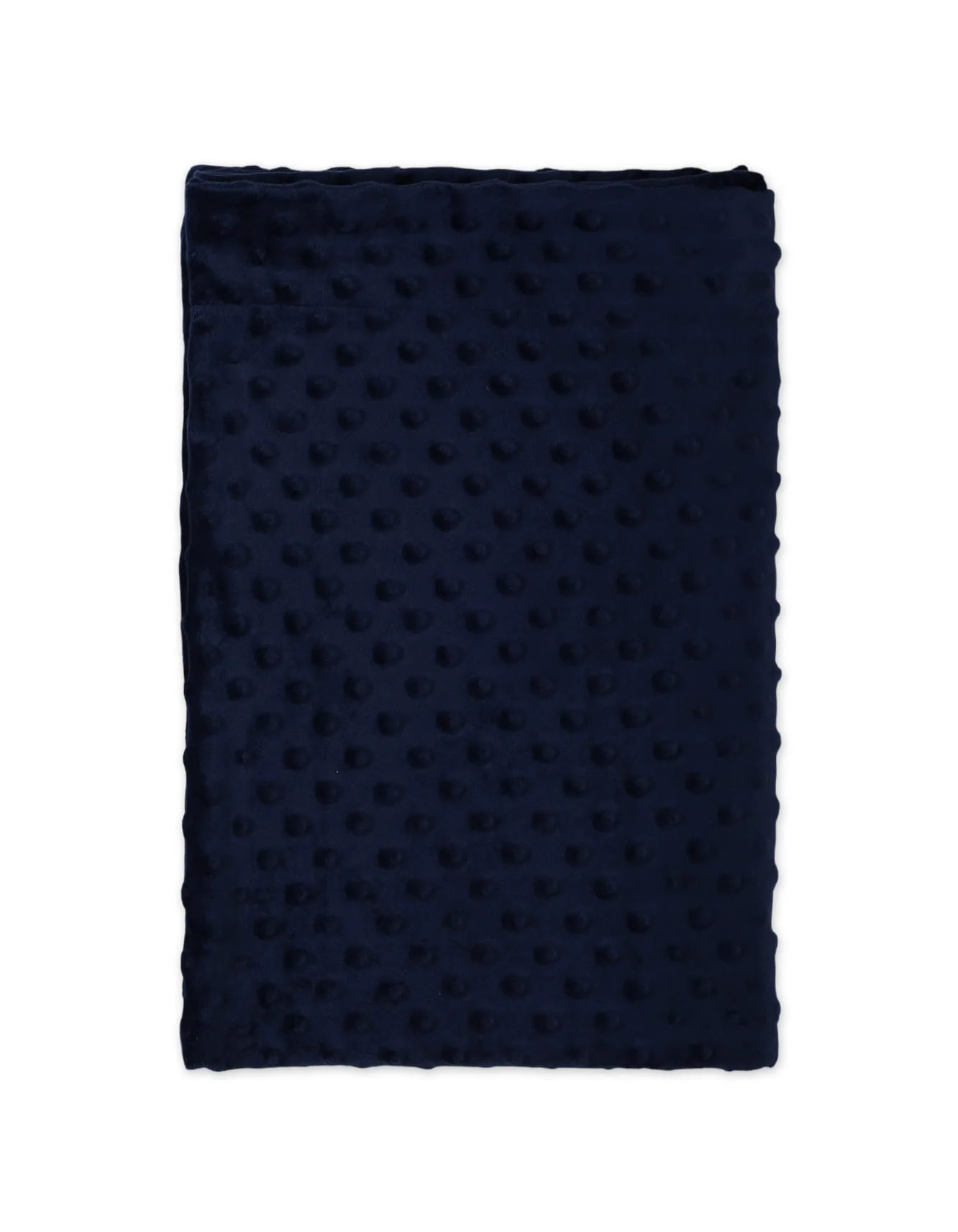 Baby Blankets Bambies Dotted Navy Blue at Zubaidas - Image 2