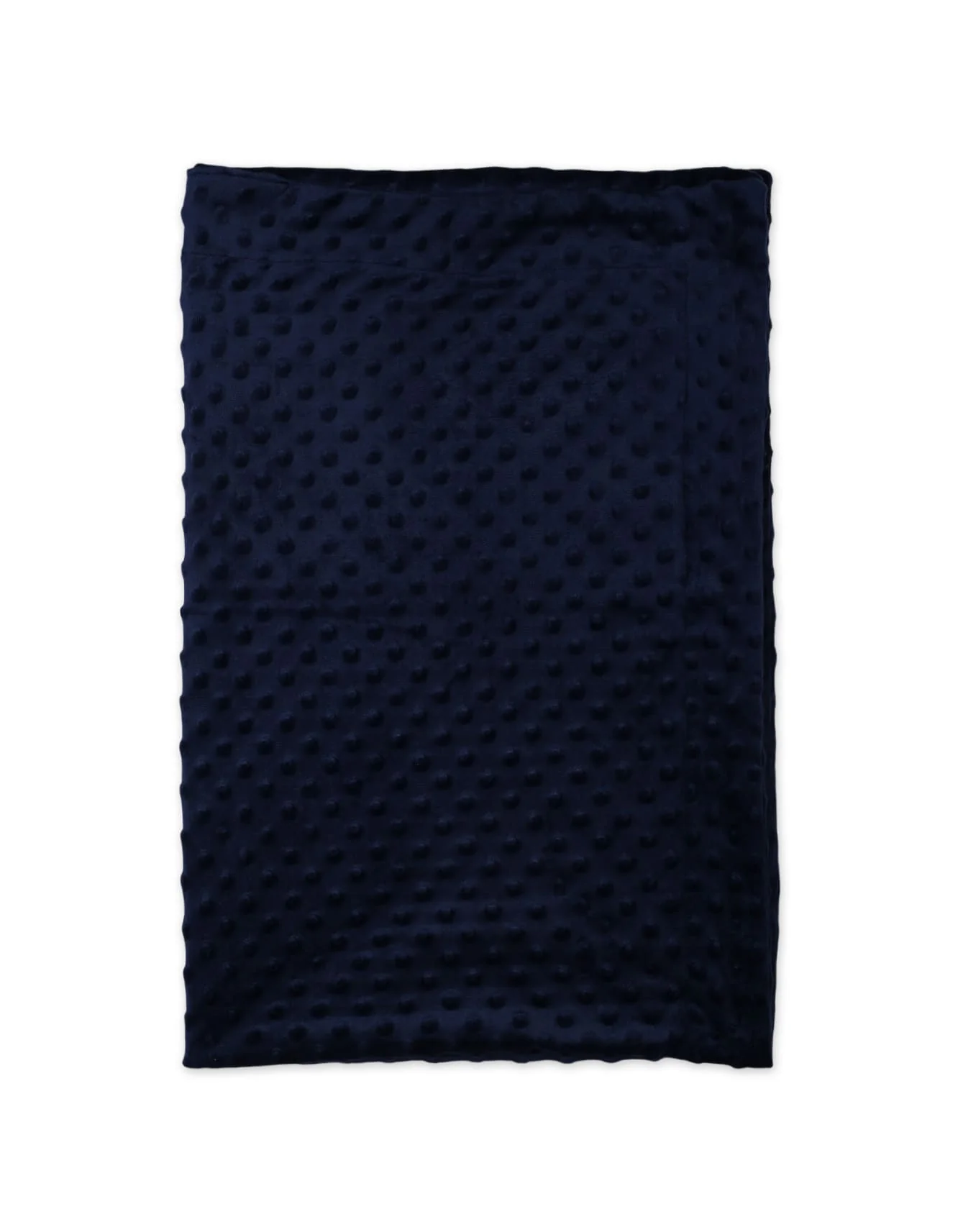 Baby Blankets Bambies Dotted Navy Blue at Zubaidas - Image 4