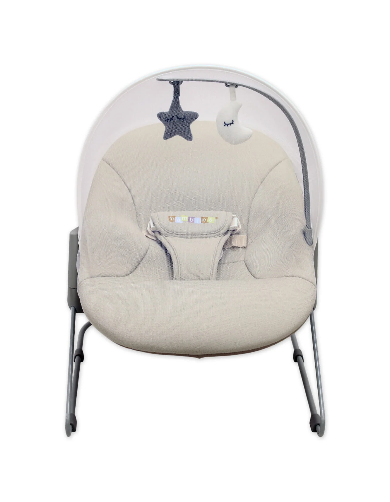 Baby Bouncer Bambies@ Beige at Zubaidas Official™ Pakistan - Image 2