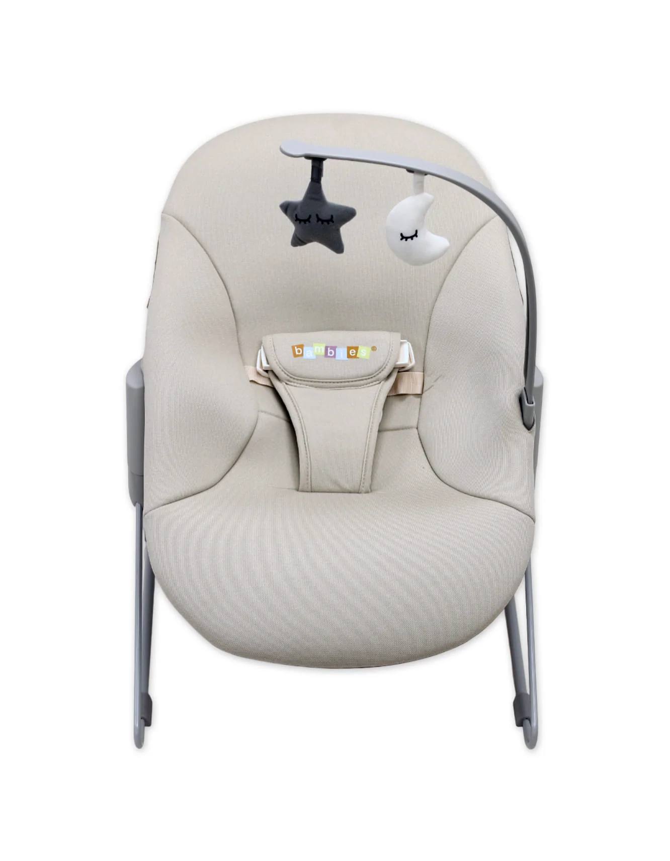 Baby Bouncer Bambies@ Beige at Zubaidas Official™ Pakistan - Image 4