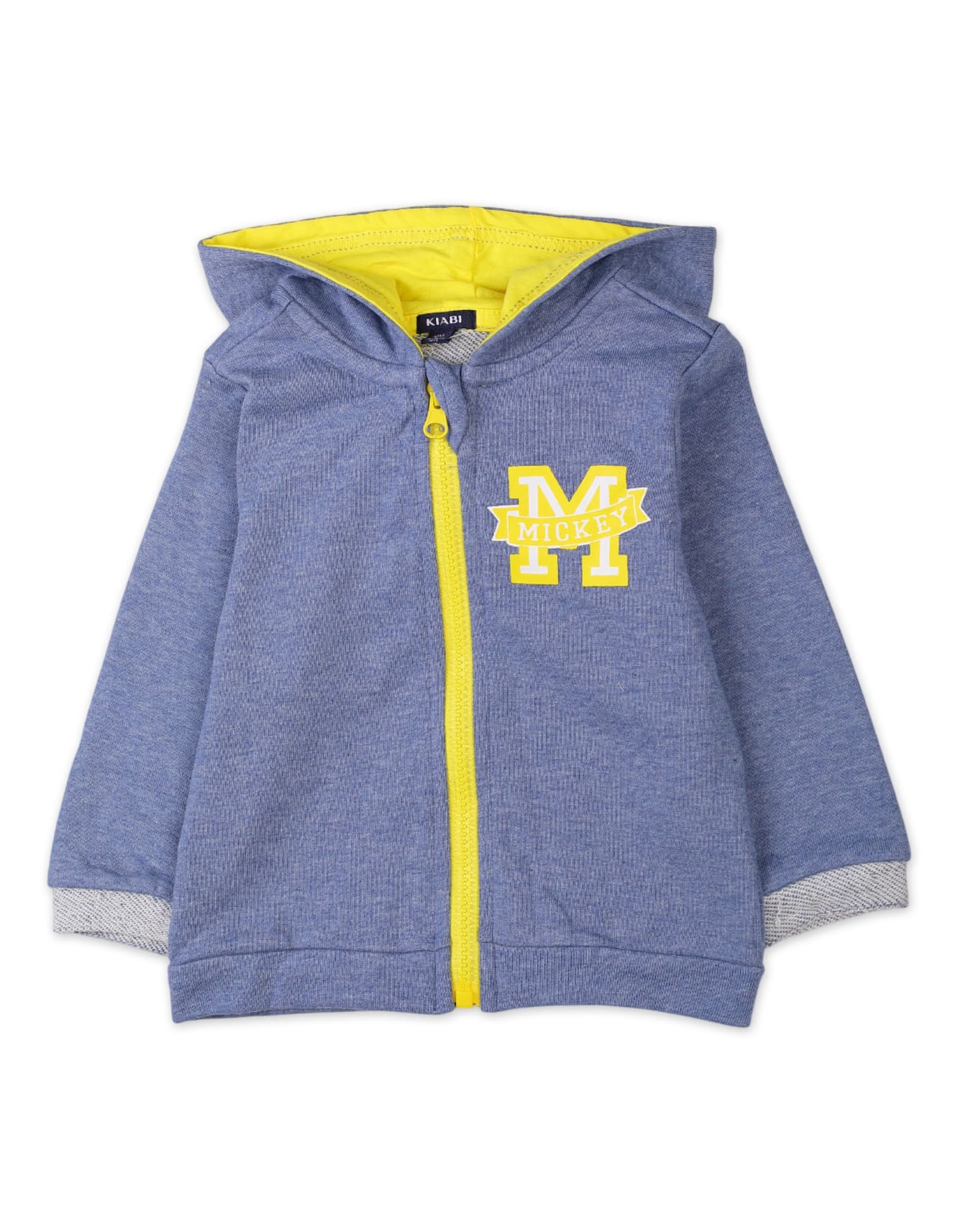 Baby Boy and Boys 3 Pieces Winter Outfit Sets Bambies Blue at Zubaidas - Image 4