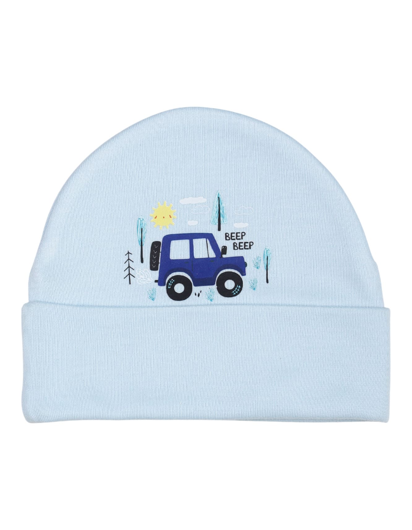 Baby Boy Cap Bambies® Farmlands at Zubaidas Official™ Pakistan