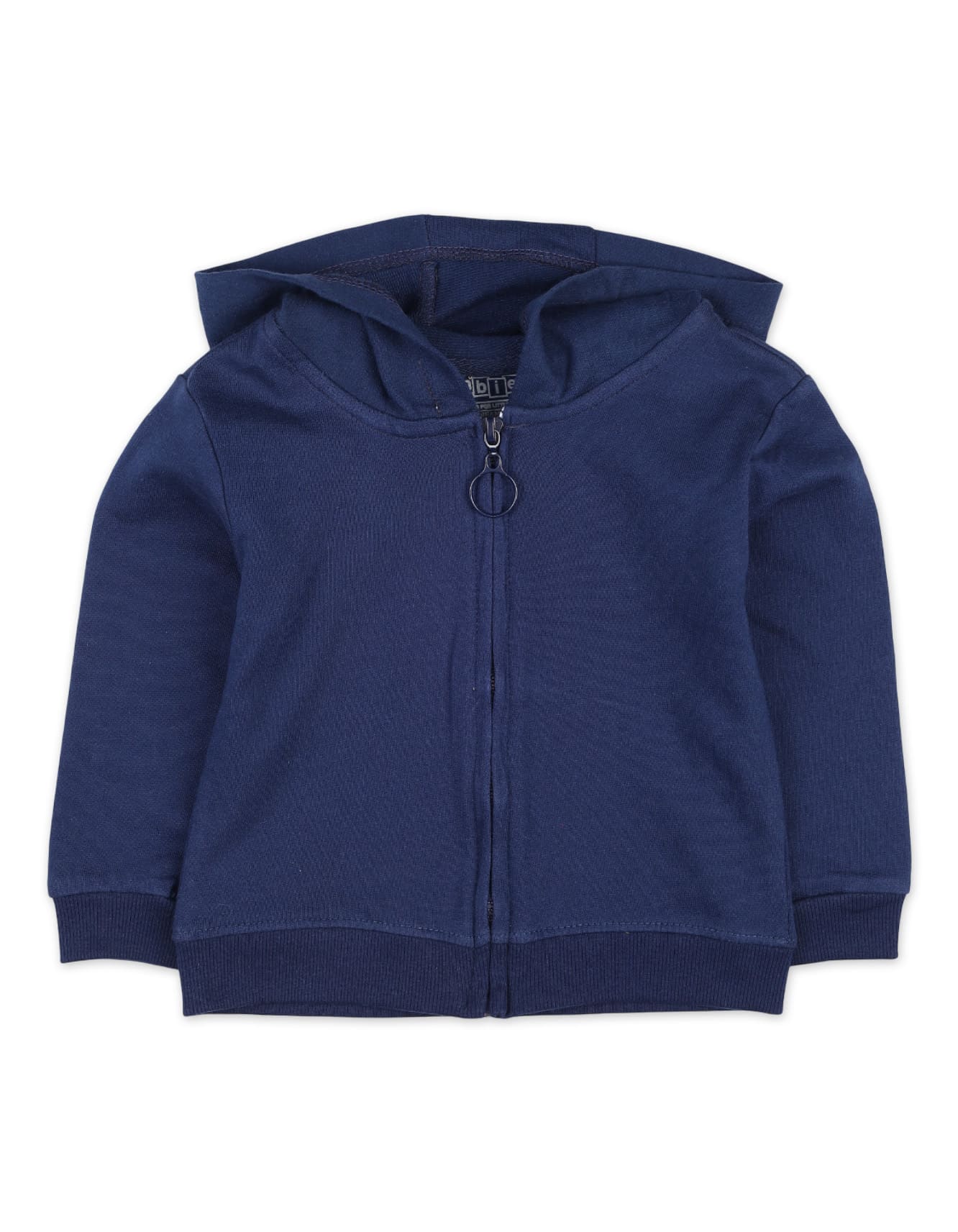 Baby Boys 3 Pieces Winter Suit Bambies Blue Bear at Zubaidas - Image 2