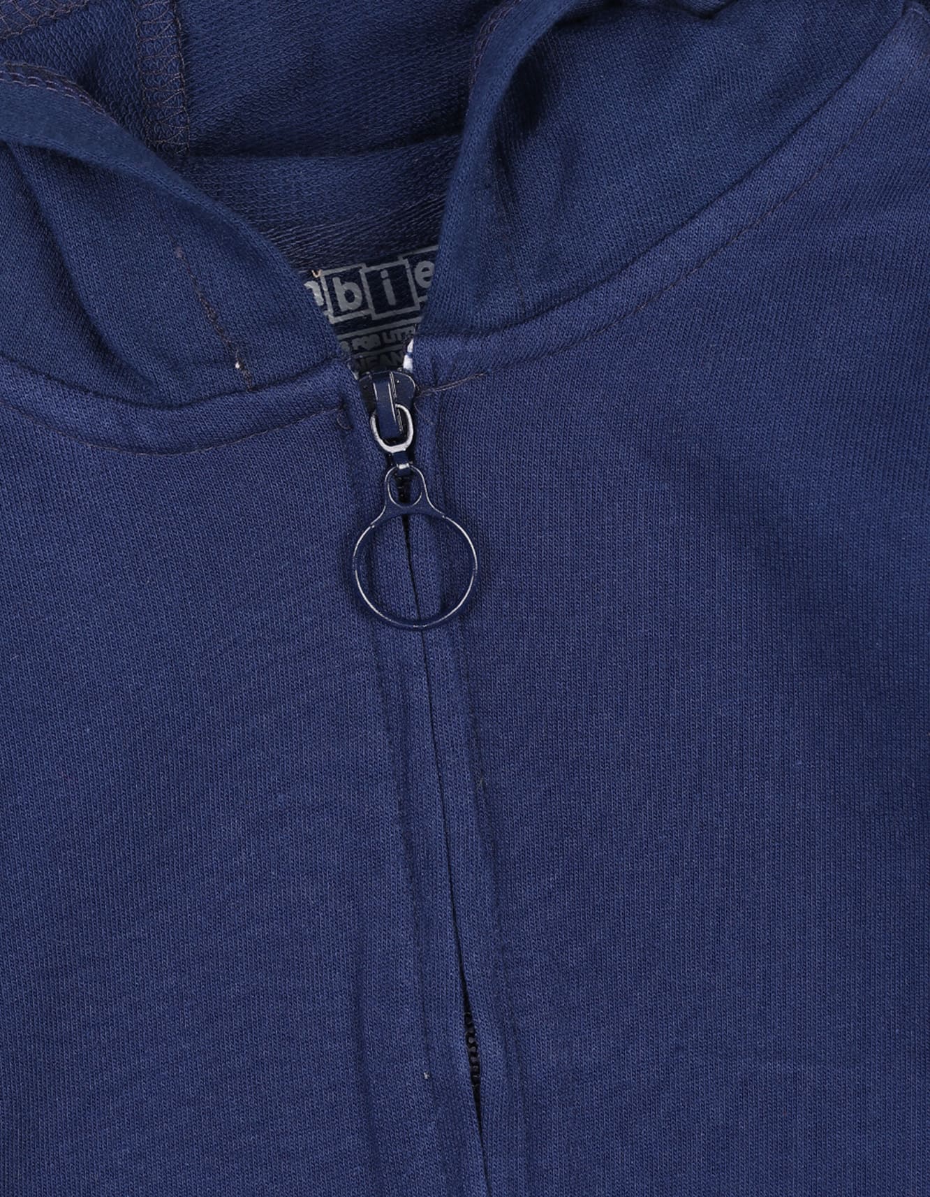 Baby Boys 3 Pieces Winter Suit Bambies Blue Bear at Zubaidas - Image 5