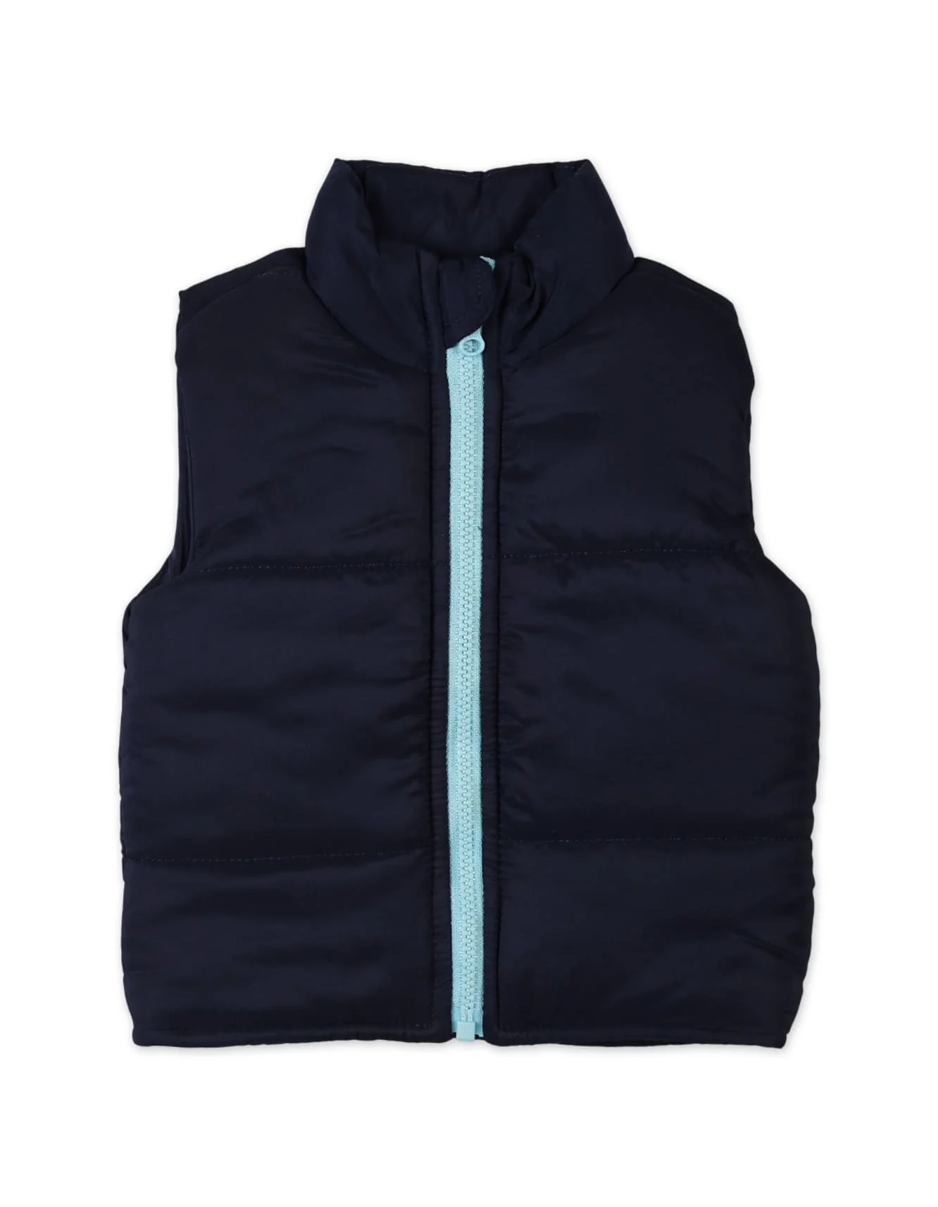 Baby Boys 3 Pieces Winter Suit Bambies Stripes Navy Rust at Zubaidas - Image 3