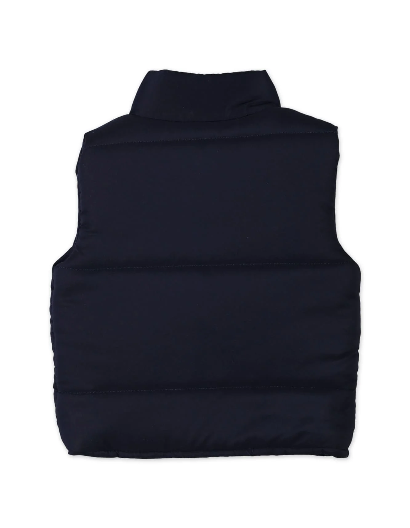 Baby Boys 3 Pieces Winter Suit Bambies Stripes Navy Rust at Zubaidas - Image 5
