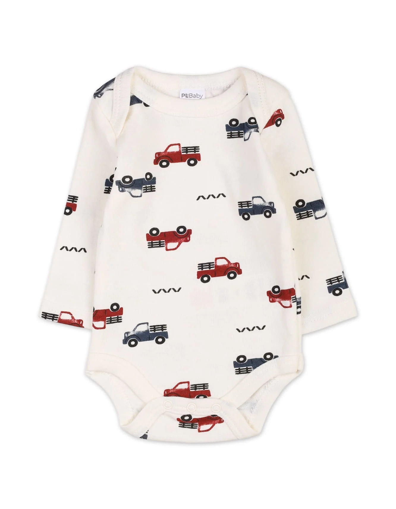 Baby Boys 4 Pieces Winter Suit Sets Bambies Little Haulers at Zubaidas - Image 2