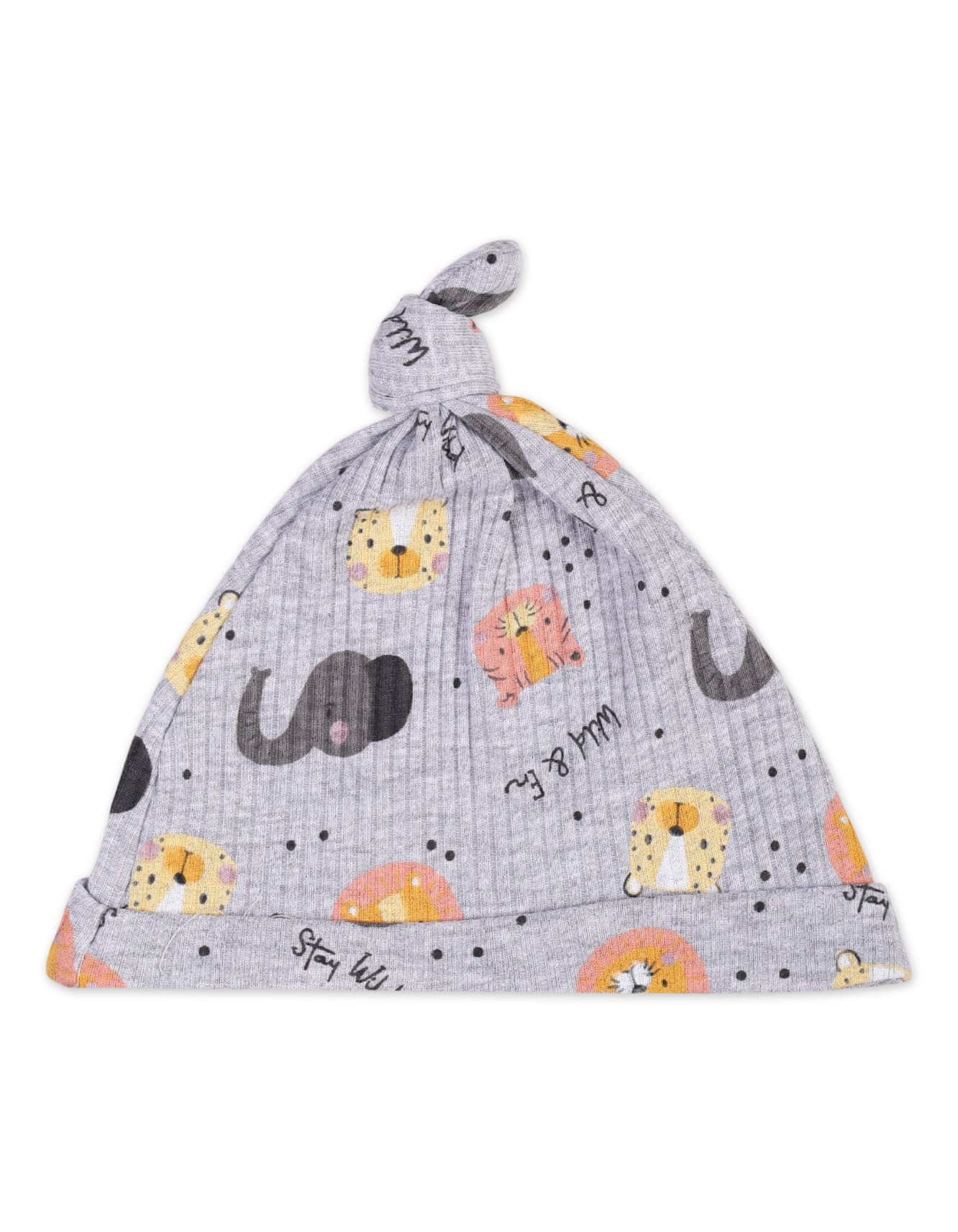 Baby Boys 5 Pieces Winter Suit Sets Bambies Blue and Grey at Zubaidas - Image 6