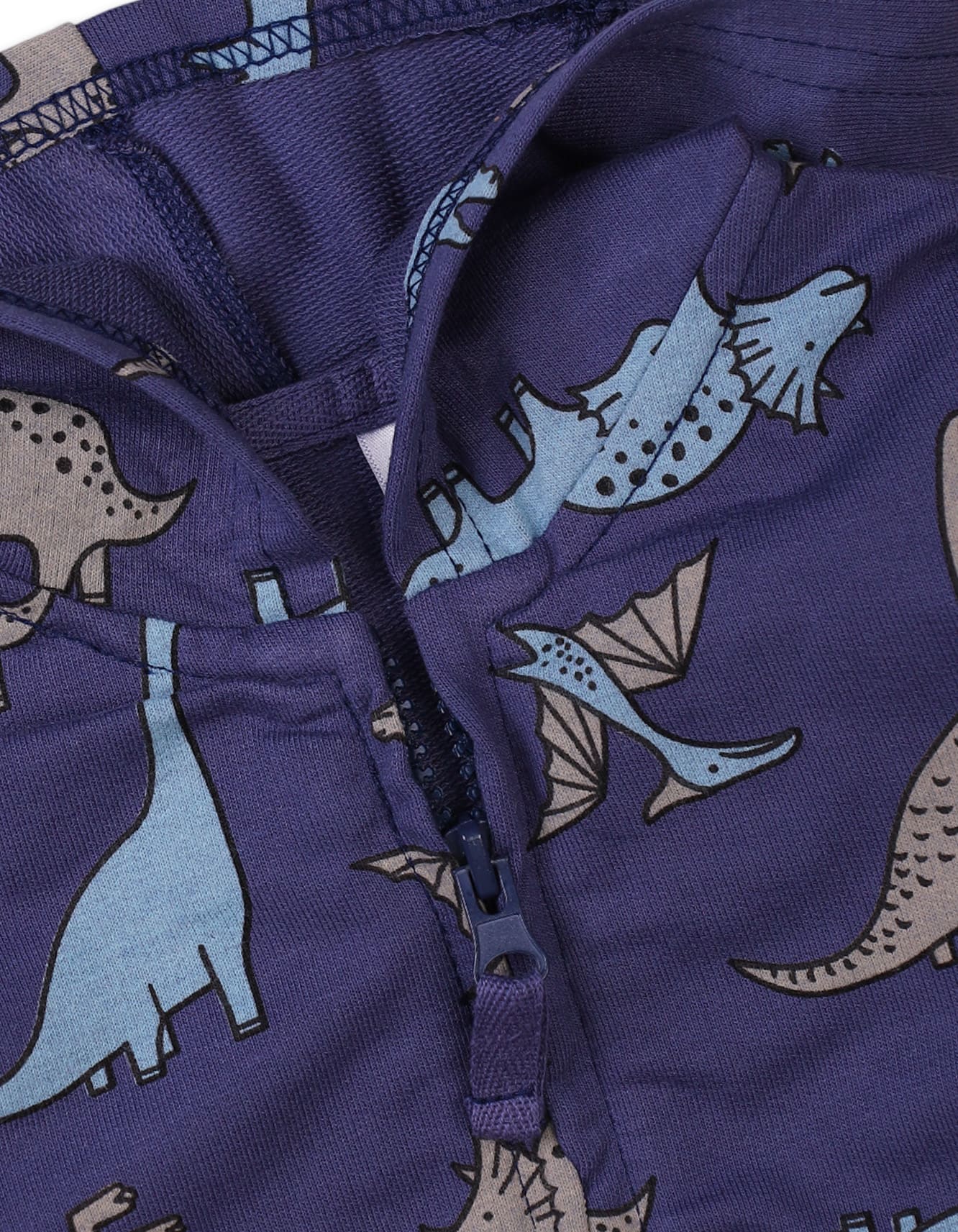 Baby Boys and Boys 3 Pieces Winter Dress Sets Bambies Blue at Zubaidas - Image 3