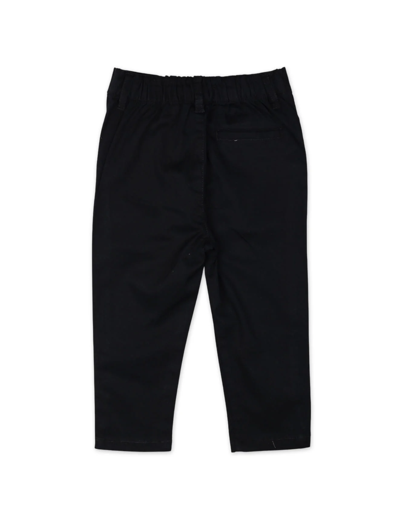 Baby Boys Pants Bambies Soft and Classic Black at Zubaidas - Image 3