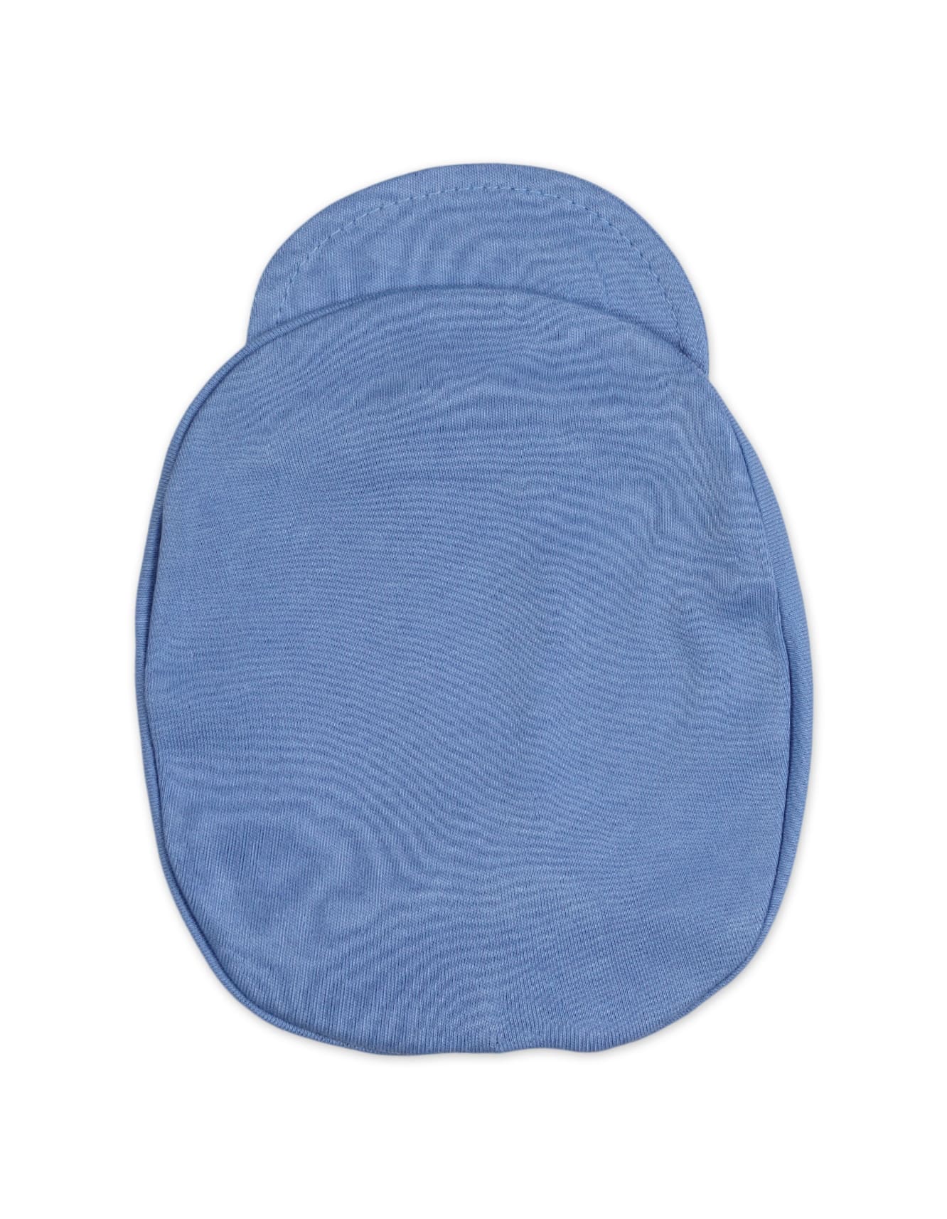 Baby Boys Romper with Cap Light Blue Premium Turkish Collection at Zubaidas - Image 4