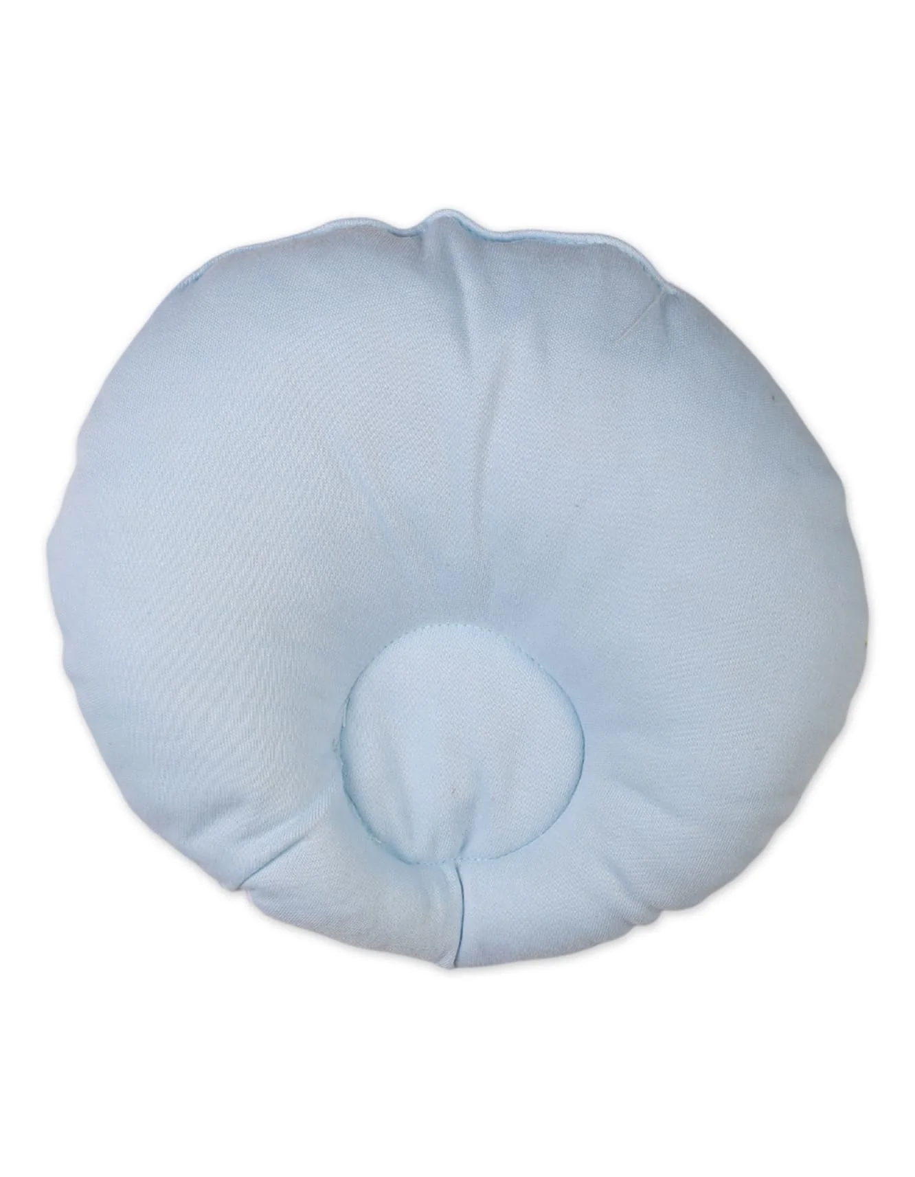 Baby Boys Round Pillows Bambies White Clouds Theme at Zubaidas - Image 2