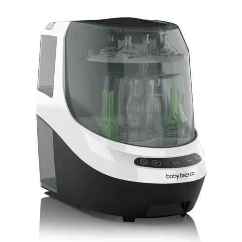 Baby Brezza Bottle Washer Pro BRZ0103 at Zubaidas 🏆 6 Global Awards