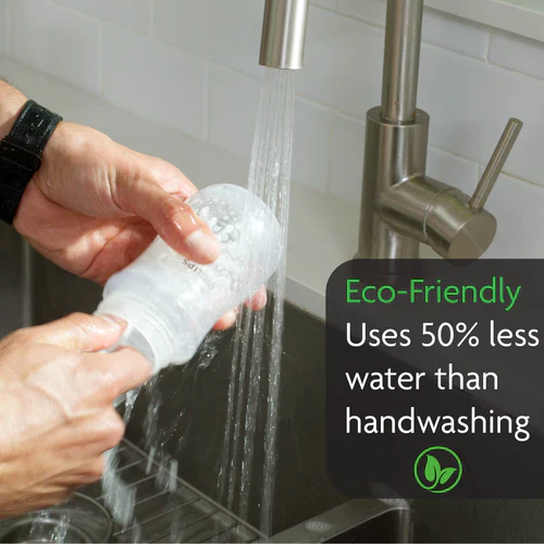 Baby Brezza Bottle Washer Pro BRZ0103 at Zubaidas 🏆 6 Global Awards - Image 11