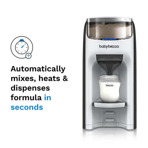 Baby Brezza Formula Pro Advanced FRP0046 at Zubaidas 🏆 8 Global Awards - Image 2