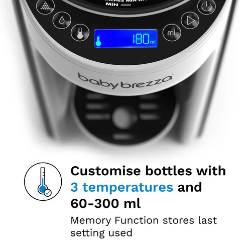 Baby Brezza Formula Pro Advanced FRP0046 at Zubaidas 🏆 8 Global Awards - Image 3