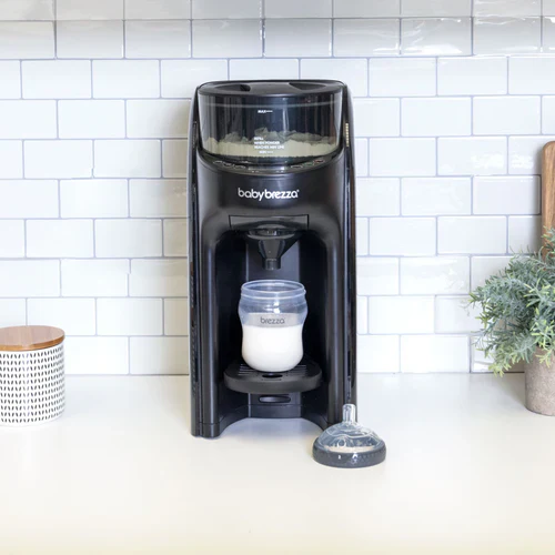 Baby Brezza Formula Pro Advanced Premium Black FRP0131 at Zubaidas 🏆 8 Global Awards - Image 7