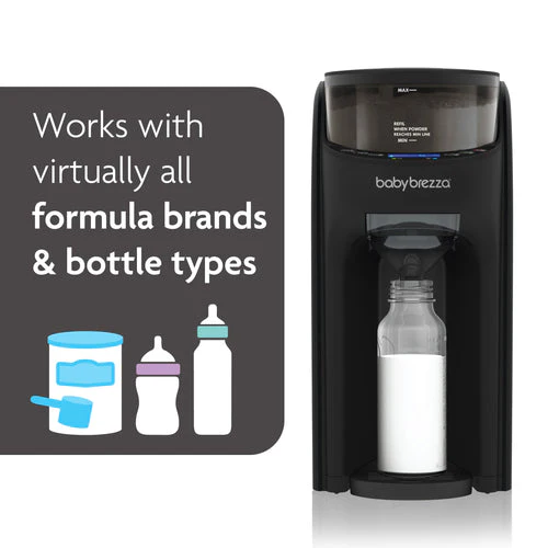 Baby Brezza Formula Pro Advanced with WiFi FRP0066 at Zubaidas 🏆 1 Global Award - Image 5