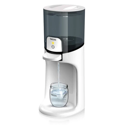 Baby Brezza Instant Formula Warmer For Baby Bottles BRZ0057 at Zubaidas 🏆 1 Global Award