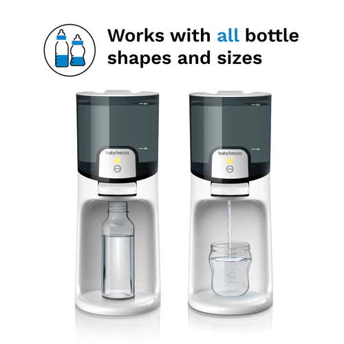 Baby Brezza Instant Formula Warmer For Baby Bottles BRZ0057 at Zubaidas 🏆 1 Global Award - Image 4