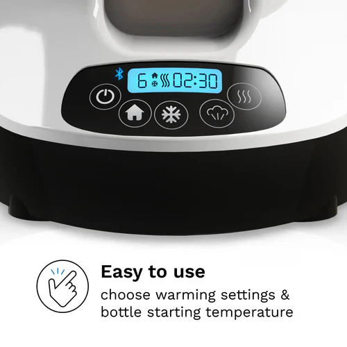 Baby Brezza Safe and Smart Baby Bottle Warmer BRZ00139 at Zubaidas 🏆 4 Global Awards - Image 7