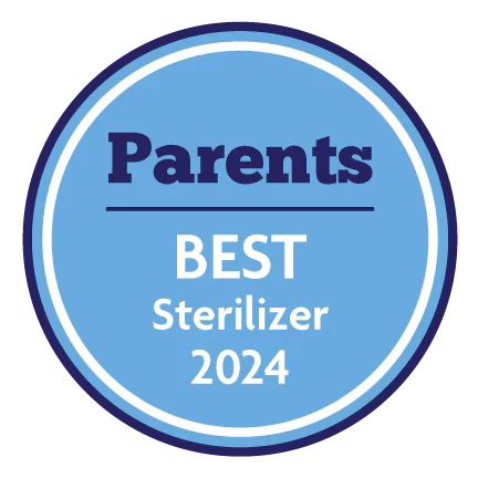 Baby Brezza Super-Fast Sterilizer and Dryer BRZ0083 at Zubaidas 🏆 1 Global Award - Image 13