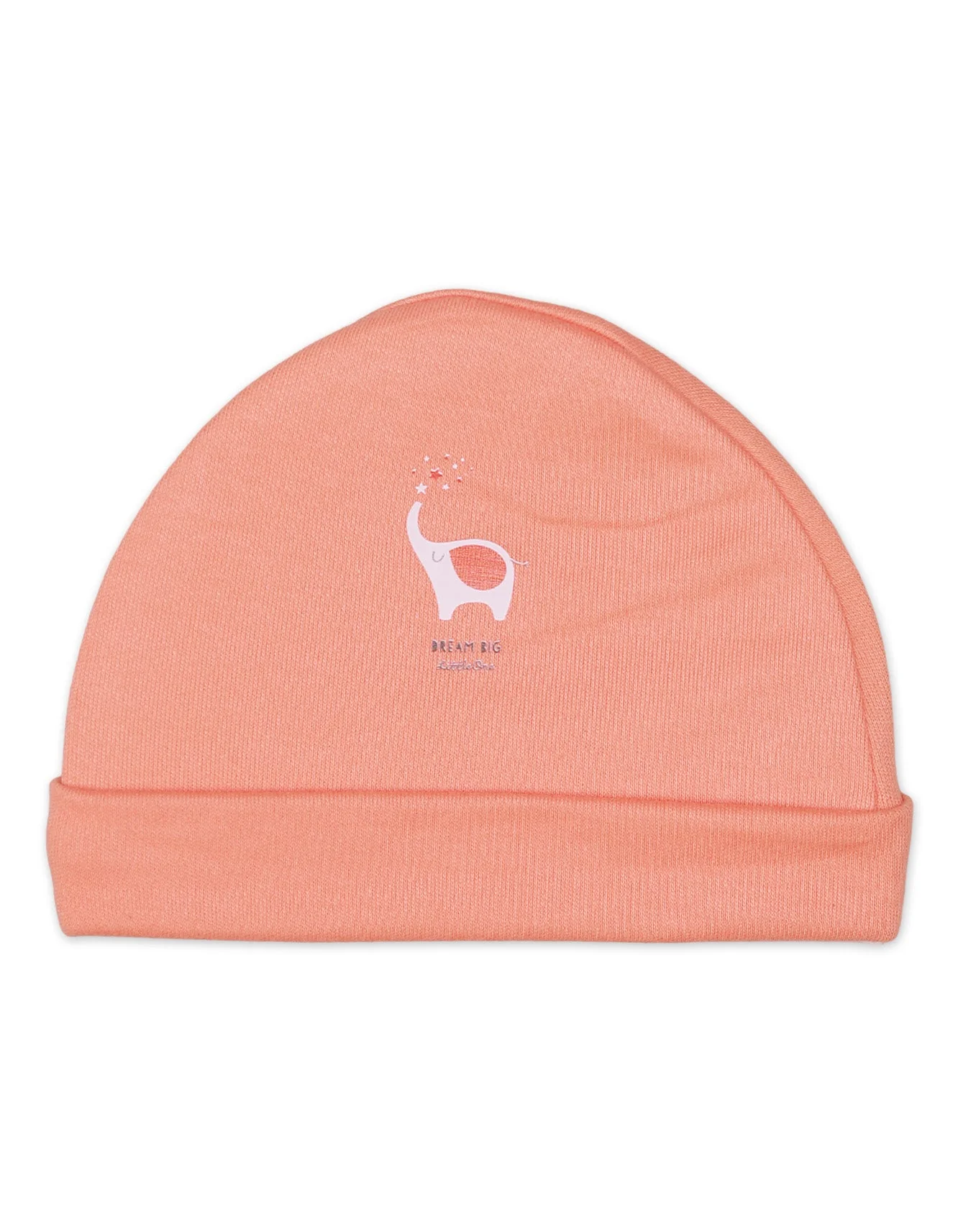 Baby Cap Elephant Theme Unisex - Large