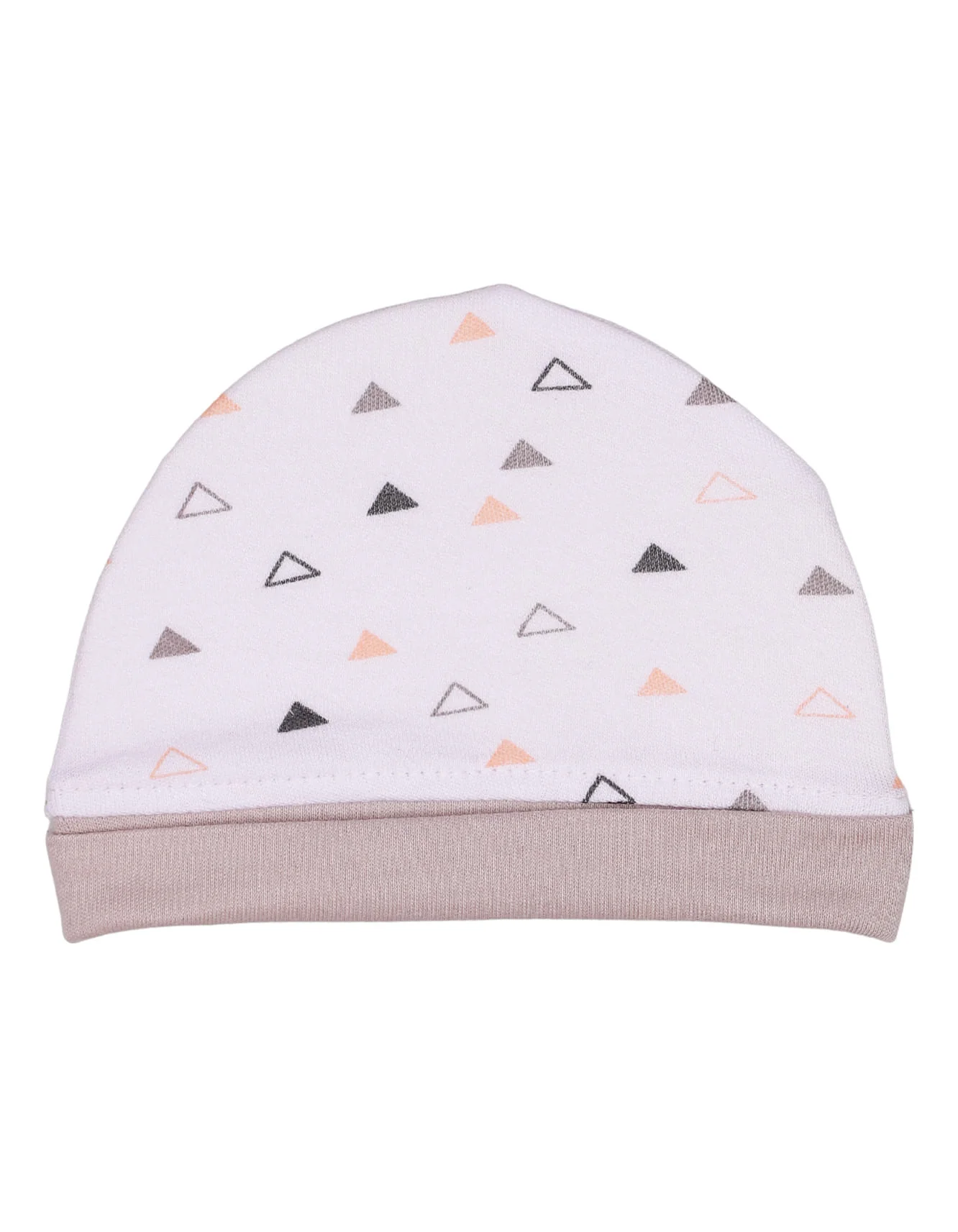 Baby Caps Bus Theme for Boys - Pack of 3 - Image 4