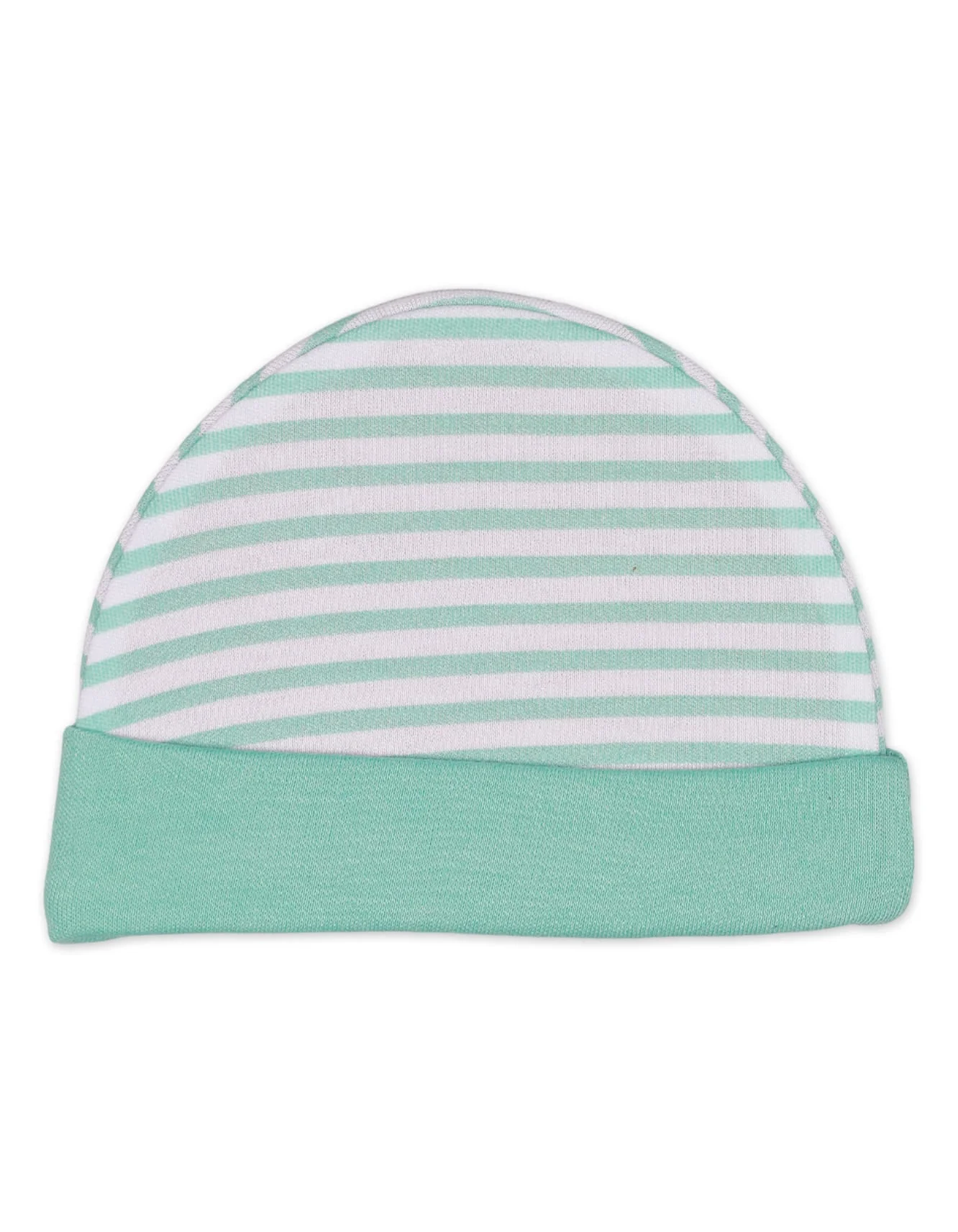 Baby Caps Night Stars Theme Unisex- Pack of 3 - Large - Image 3