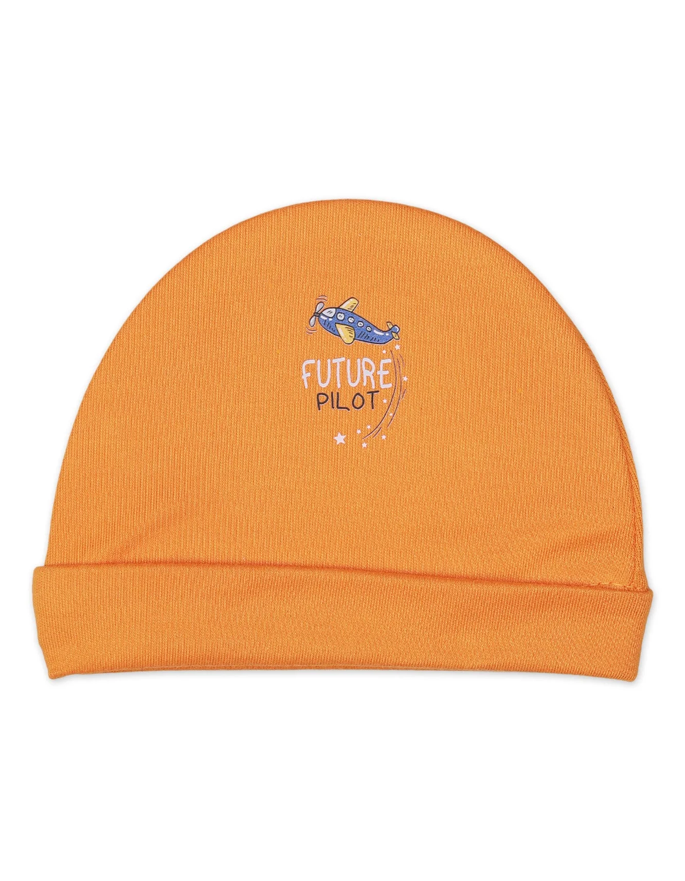 Baby Caps Pilot Theme for Boys- Pack of 3 - Medium - Image 4
