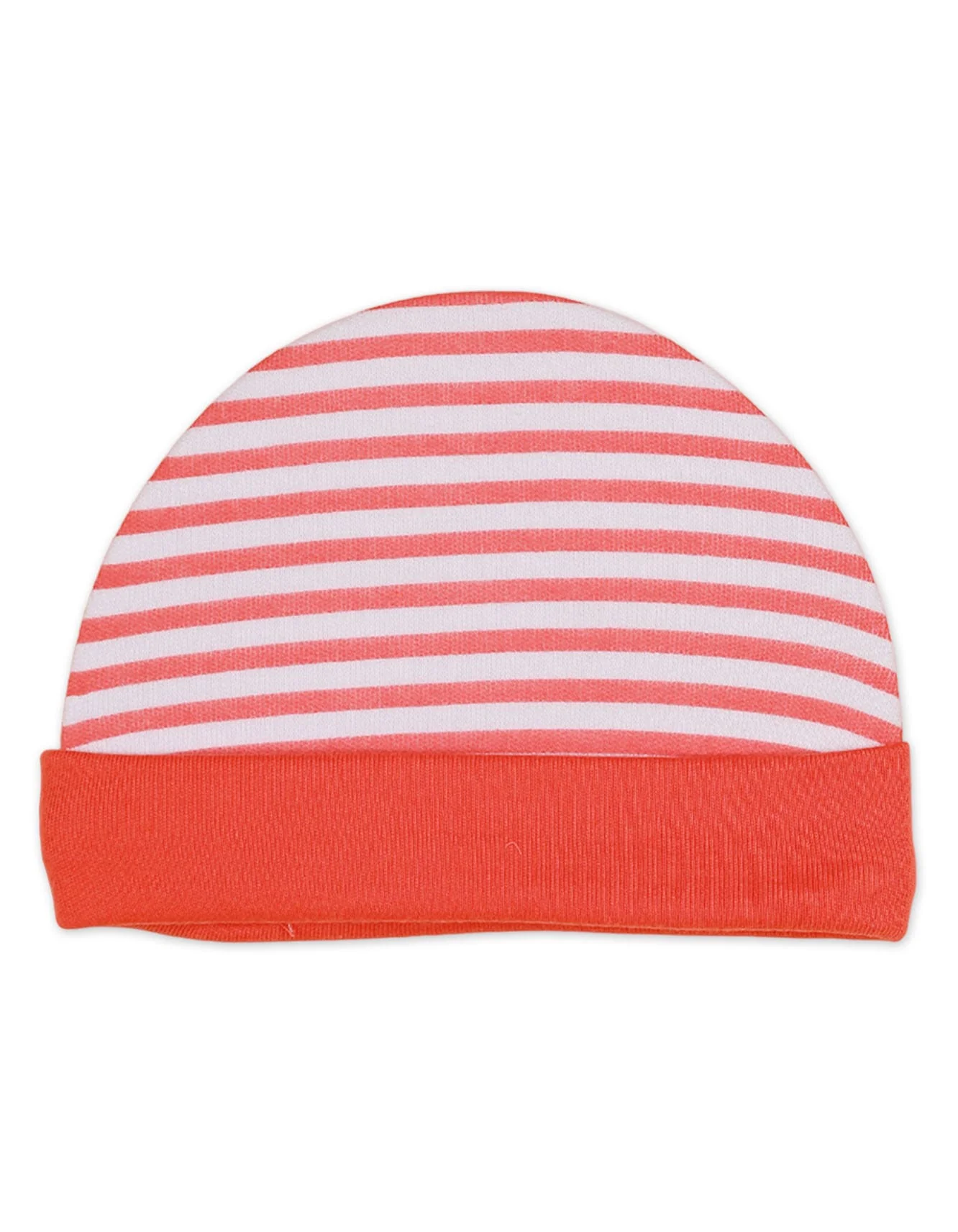 Baby Caps with Teddy Theme Unisex - Pack of 3 - Image 3