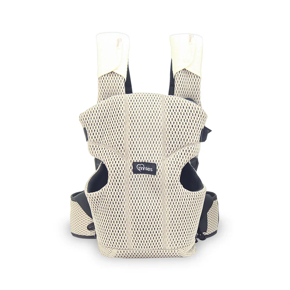 Baby Cuddler Tinnies Breathable Mesh Beige T6002-A at Zubaidas - Image 3