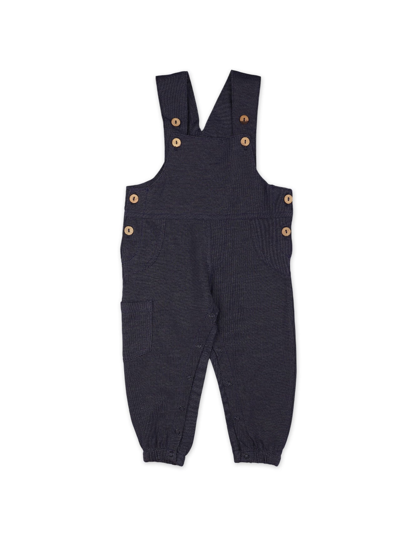 Baby Dungaree Bambies® Navy Blue I at Zubaidas Official™ Pakistan