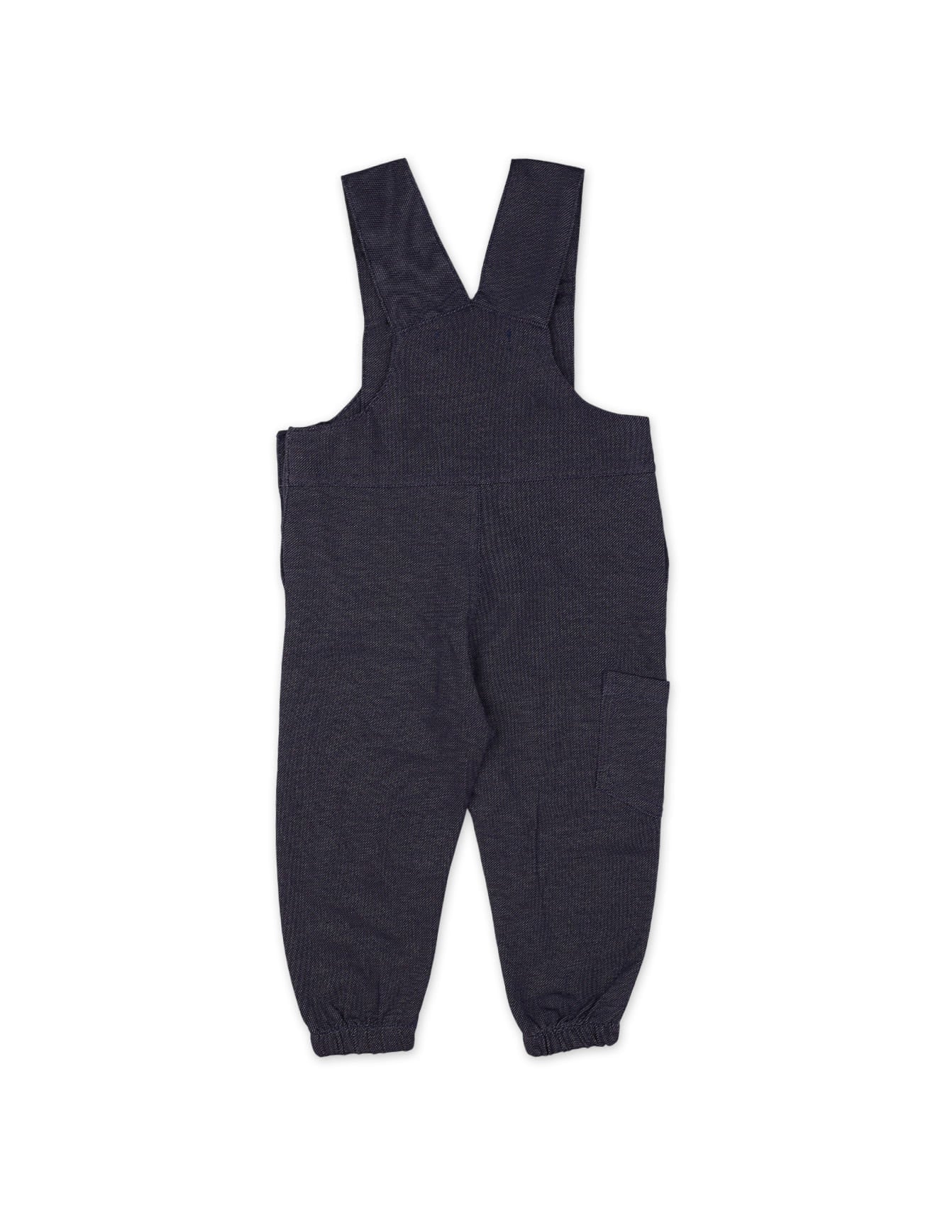 Baby Dungaree Bambies® Navy Blue I at Zubaidas Official™ Pakistan - Image 3