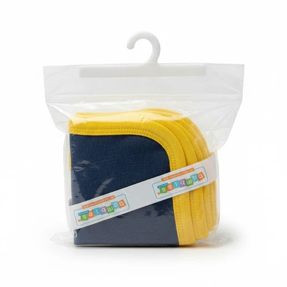 Baby Face Towel Bambies Pack of 3 at Zubaidas