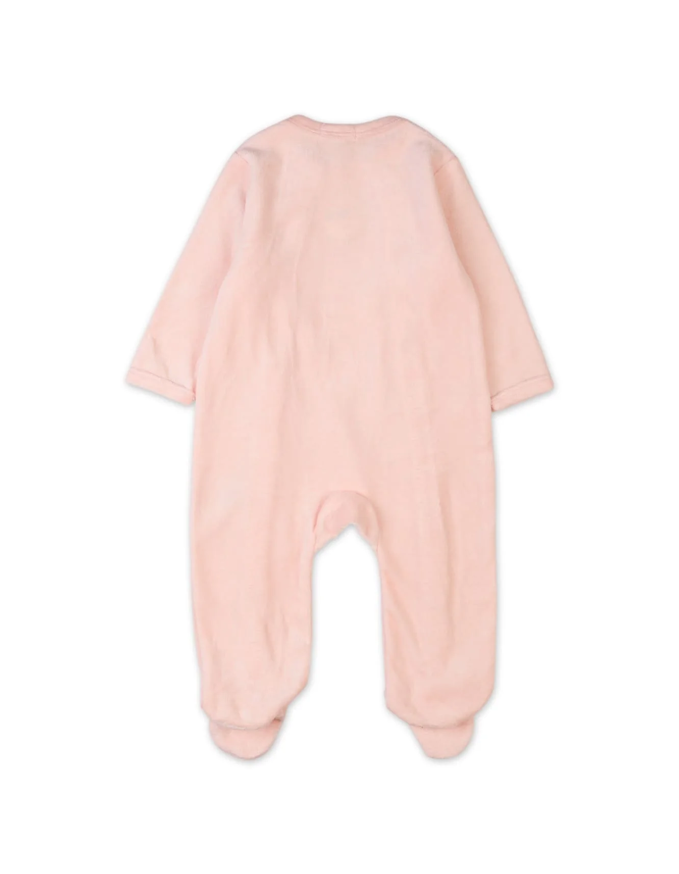 Baby Girl Winter Apparel Bambies Floral Love Pink at Zubaidas - Image 3